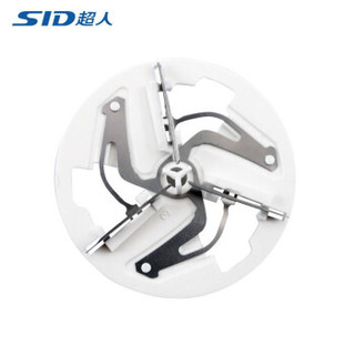 超人（SID） 毛球修剪器去毛修剪器剃毛器毛球器通用刀头替换配件SP222 *3件
