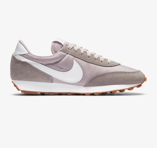 NIKE 耐克 Roshe Daybreak 女子休闲运动鞋 CK2351-008 谜石灰/白紫/橡皮中褐/白色 36.5