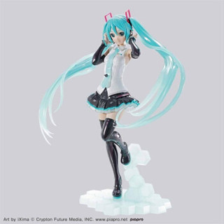 新品优选 万代 Figure-rise Labo 初音未来 V4X MIKU 拼装生日