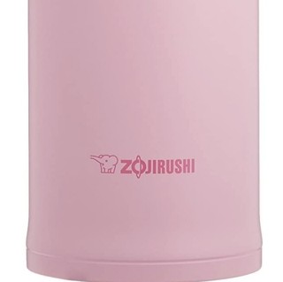 ZOJIRUSHI 象印 SD-JK06-BP 保温杯 600ml 粉色