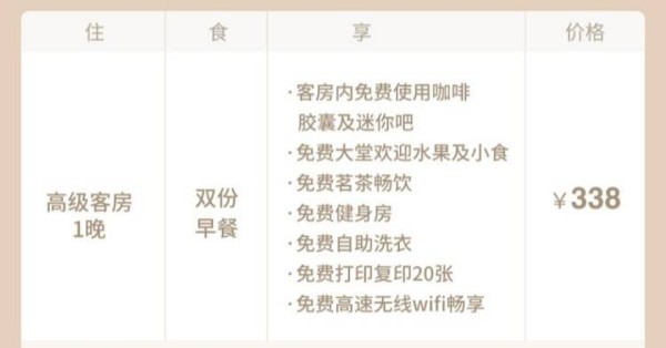 周末不加价 逸扉酒店3城5店通兑房券 含双早 多少钱 什么值得买 周末不加价 逸扉酒店3城5店通兑房券 含双早 多少钱 什么值得买