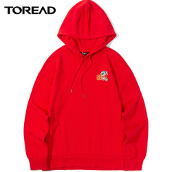 TOREAD 探路者 TAUJ80809 中性款套头运动卫衣