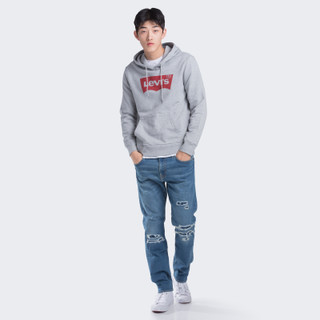 Levi's 李维斯 19622-0003 男士经典字母LOGO印花连帽卫衣