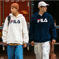 FILA 斐乐 LM183377 中性休闲运动卫衣
