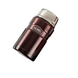 THERMOS 膳魔师 SK-3020 焖烧杯 710ml 咖啡色