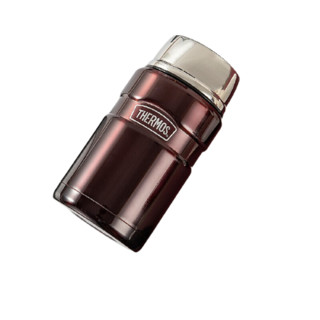 THERMOS 膳魔师 SK-3020 焖烧杯 710ml 咖啡色