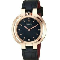 BULOVA 宝路华 97P139 女士石英手表