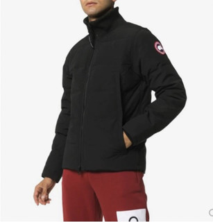 CANADA GOOSE 加拿大鹅 男士多用级修身款夹克羽绒服