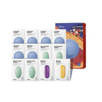 + 蒂佳婷 Dr.Jart+ Dermask系列米奇限量面膜礼盒装 (活力水润25g*6片+舒缓补水25g*4片+紧致修护28g*1片+抗皱修护28g*1片)