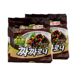 SAMYANG 三养 炸酱面 5联包