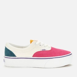  VANS 范斯 Animal Era系列 女士拼色休闲鞋