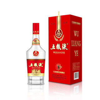 WULIANGYE 五粮液 2018中国国际酒业博览会纪念酒 52%vol 浓香型白酒 500ml 单瓶装