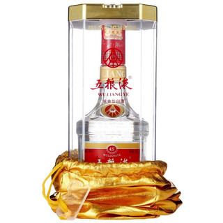 WULIANGYE 五粮液 45%vol 浓香型白酒 500ml 单瓶装