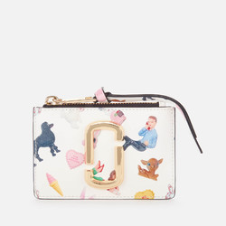 Marc Jacobs Top Zip Multi 女士钱包 什么值得买 Marc Jacobs Top Zip Multi 女士钱包 什么值得买