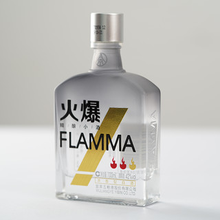 WULIANGYE 五粮液 火爆精酿小酒 42%vol 浓香型白酒