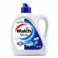 Walch 威露士 有氧洗系列 洗衣液 2.68kg/瓶 清露水香