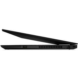 ThinkPad 思考本 T15 15.6英寸 商务本 黑色(酷睿i5-10210U、核芯显卡、8GB、512GB SSD、1080P、IPS、20S6A002CD)