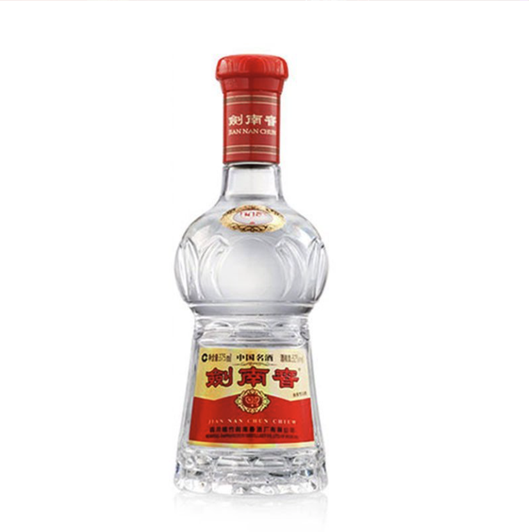 剑南春青铜纪三星堆博物馆联名52%vol 浓香型白酒500ml 礼盒装【报价