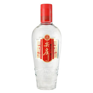 WULIANGYE 五粮液 尖庄酒 精制 52%vol 浓香型白酒 475ml*6瓶 整箱装