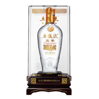 WULIANGYE/五粮液豪华酒类】 WULIANGYE 五粮液豪华52%vol 浓香型白酒