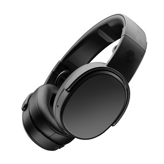 Skullcandy CRUSHER WIRELESS摧毁者 耳罩式头戴式无线蓝牙耳机 黑色