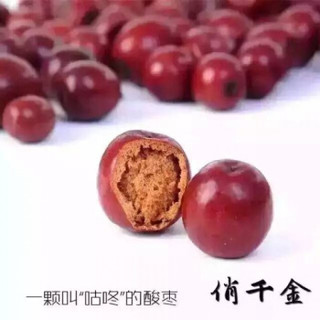 Youdu Food Limited 优度 晋斋坊山西特产 野酸枣仁枣核500g/袋