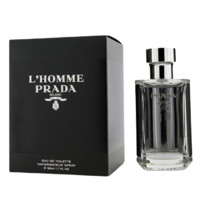 PRADA 普拉达 L'Homme系列 绅士男士淡香水 EDT