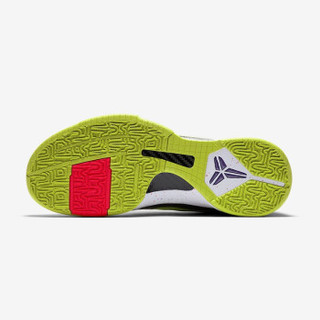 耐克 Nike Zoom Kobe 5 低帮low 篮球鞋男 女款 科比5 ZK5 曼巴精神 小丑 CD4991-100 41