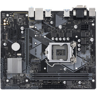 华硕（ASUS）PRIME B365M-K 大师系列主板支持win7 支持 CPU 9700/9400F/8500（Intel B365/LGA 1151）