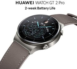 HUAWEI WATCH GT 2 Pro 智能手表华为