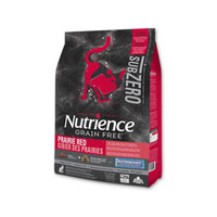 Nutrience 纽翠斯 红肉配方猫粮 5kg