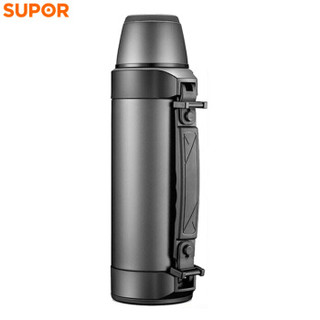 SUPOR 苏泊尔 KC15DR10 户外保温壶 1.5L *2件