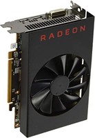玄人志向 AMD Radeon RX5500XT 搭载显卡 GDDR6 8GB 单风扇 RD-RX5500XT-E8GB