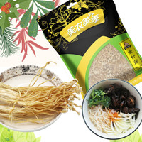 限地区：美农美季 金针菇 干货 250g