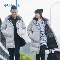 Columbia 哥伦比亚 WE0994 中性款保暖羽绒服