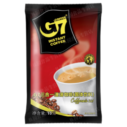 g 7 coffee 原味三合一咖啡 16g*20包