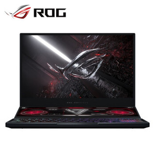 ROG 玩家国度 冰刃5双屏 15.6英寸游戏本（R9-5900HX、32GB