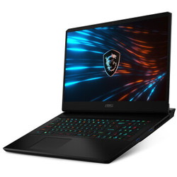 MSI 微星 冲锋坦克2 Pro GP76 17.3英寸笔记本电脑（i7-10870H、16GB、 1TB、RTX3060、144Hz）