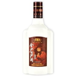 金沙回沙五星 51度 单瓶装500ml 口感酱香型 *5件