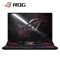 ROG 玩家国度 冰刃5双屏 15.6英寸游戏本(R9-5900HX、32GB、2TB、RTX3080、4K)