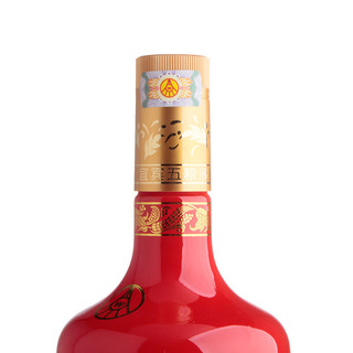 WULIANGYE 五粮液 五粮印象 醇品 52%vol 浓香型白酒 500ml 单瓶装