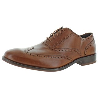 Cole Haan Mens Williams II Brogue Wingtip Oxfords