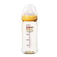 Pigeon贝亲 PPSU宽口径奶瓶 160ml*2+240ml