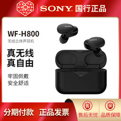 Sony/索尼 WF-H800 真无线蓝牙运动耳机