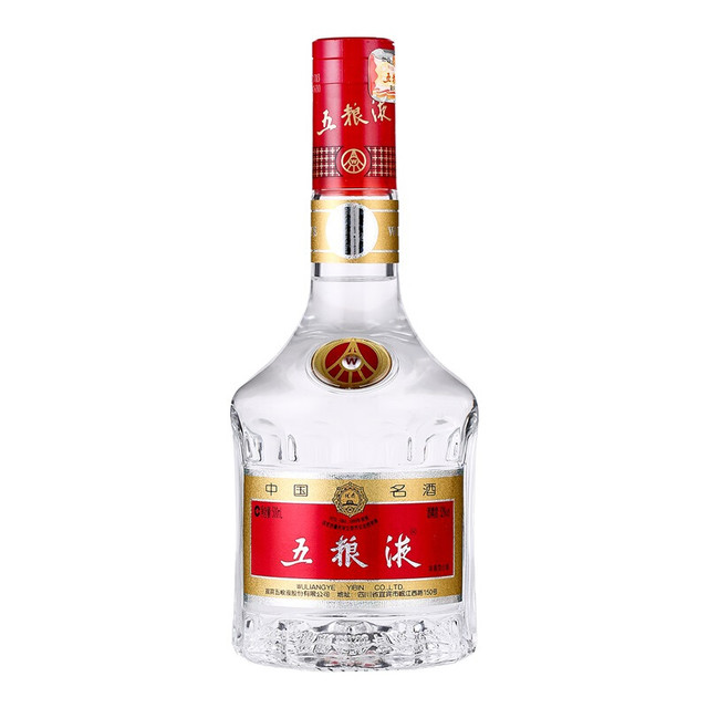 WULIANGYE 五粮液普五第七代2015年52%vol 浓香型白酒500ml 单瓶装
