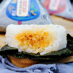 正大三角饭团即食速食食品早餐半成品懒人午餐晚饭100g批发