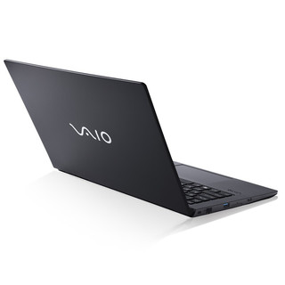 VAIO 侍 14 十一代酷睿版 14.0英寸 轻薄本 斑斓黑 (酷睿i5-1135G7、核芯显卡、16GB、512GB SSD、1080P、IPS、60Hz）