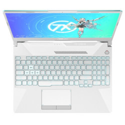 ASUS 华硕 天选2 15.6英寸游戏笔记本电脑(R7-5800H、16GB、512GB、RTX3070、240Hz、100%sRGB)