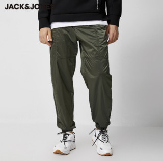 JACK&JONES 杰克琼斯 219314570 男士锥形休闲裤