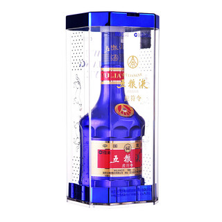 WULIANGYE 五粮液 虎符令 52%vol 浓香型白酒 500ml 单瓶装